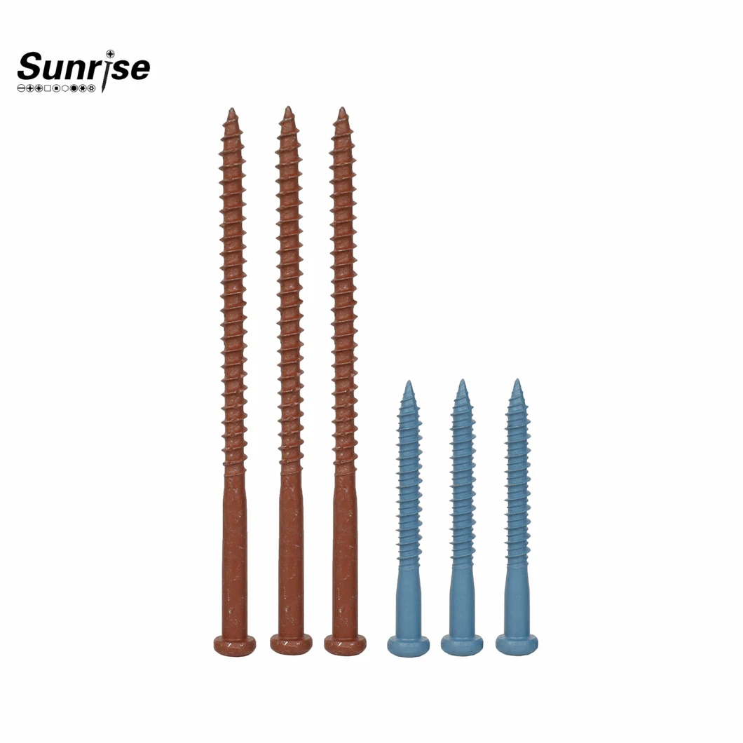 China Factory Chipboard Screw/Self Drilling Screw/Roofing Screw/Wood Screw/Drywall Screw