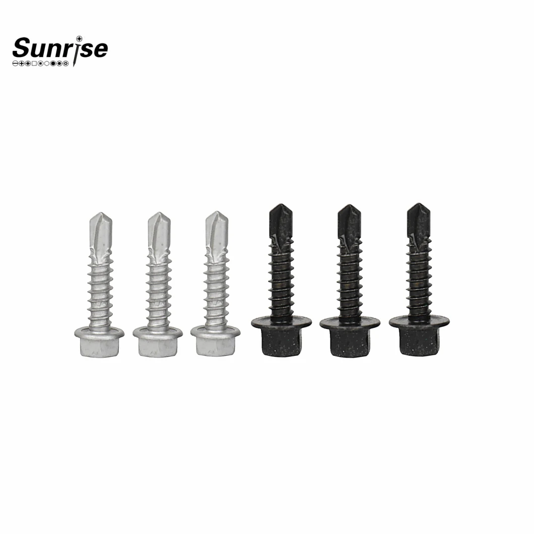 China Factory Chipboard Screw/Self Drilling Screw/Roofing Screw/Wood Screw/Drywall Screw