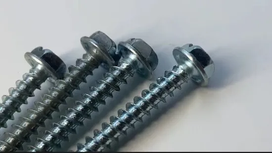 Elementi di fissaggio acciaio inox DIN 933/934 vite a testa tonda DIN603/vite flangiata DIN6921 golfare DIN444 vite ad esagono incassato DIN912