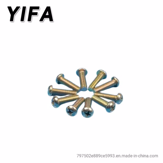 Viti a testa tonda, viti a testa tonda, viti a collo quadrato o viti a collo ovale